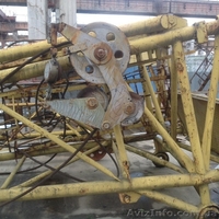 Продам башенный кран кб 405 - <ro>Изображение</ro><ru>Изображение</ru> #3, <ru>Объявление</ru> #1425390