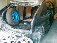 кузов SsangYong Actyon - <ro>Изображение</ro><ru>Изображение</ru> #1, <ru>Объявление</ru> #1418665