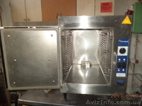 Печь для приготовления на пару, б/у. - <ro>Изображение</ro><ru>Изображение</ru> #2, <ru>Объявление</ru> #1423435