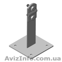 Держатель на крыше с подставкой DT, с болтами DT-B - <ro>Изображение</ro><ru>Изображение</ru> #1, <ru>Объявление</ru> #1421174