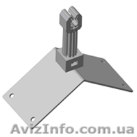 Коньковый держатель угловой DY, DY-В, с пластиком DYP - <ro>Изображение</ro><ru>Изображение</ru> #3, <ru>Объявление</ru> #1421279