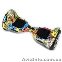 Гироскутер, mini Segway, gyroscooter, БЕСПЛАТНАЯ ДОСТАВКА - <ro>Изображение</ro><ru>Изображение</ru> #3, <ru>Объявление</ru> #1418723