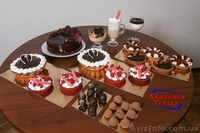 Курсы кондитера в Киеве. Кондитерские курсы. Кондитер обучение. - <ro>Изображение</ro><ru>Изображение</ru> #4, <ru>Объявление</ru> #1421162