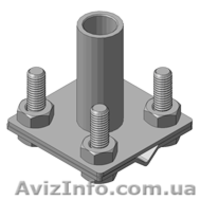 Заземление заклепочное - <ro>Изображение</ro><ru>Изображение</ru> #3, <ru>Объявление</ru> #1421288