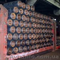 Запчасти для ленточных конвейеров - <ro>Изображение</ro><ru>Изображение</ru> #2, <ru>Объявление</ru> #1417141