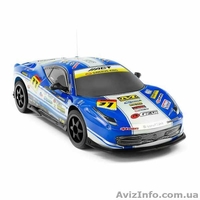 Детская спортивная машинка на радиоуправлении - <ro>Изображение</ro><ru>Изображение</ru> #2, <ru>Объявление</ru> #1445070