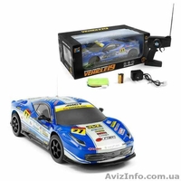 Детская спортивная машинка на радиоуправлении - <ro>Изображение</ro><ru>Изображение</ru> #1, <ru>Объявление</ru> #1445070