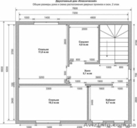 Только до 12 июня дом 100 м2 на 70000 грн дешевле - <ro>Изображение</ro><ru>Изображение</ru> #3, <ru>Объявление</ru> #1447144
