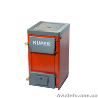Твердотопливный котел Kuper 15 П lux - <ro>Изображение</ro><ru>Изображение</ru> #1, <ru>Объявление</ru> #1444448
