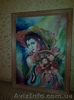 Художественная роспись стен и потолков, аэрография на стенах,стекле,плитке. - <ro>Изображение</ro><ru>Изображение</ru> #2, <ru>Объявление</ru> #1440653