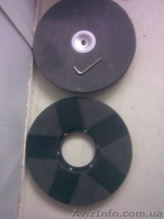 Плоскошлифовальная дисковая машина Вирбел для паркета и бетона. - <ro>Изображение</ro><ru>Изображение</ru> #2, <ru>Объявление</ru> #1445888