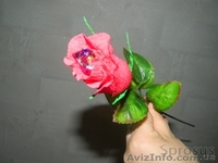 Искусственные Букеты из Роз с Конфетами! - <ro>Изображение</ro><ru>Изображение</ru> #1, <ru>Объявление</ru> #1432872