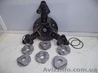 Алмазные фрезы  чашки для бетона к мозаично шлифовальной машине СО 199 - <ro>Изображение</ro><ru>Изображение</ru> #1, <ru>Объявление</ru> #1446136