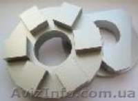 Алмазные фрезы  чашки для бетона к мозаично шлифовальной машине СО 199 - <ro>Изображение</ro><ru>Изображение</ru> #2, <ru>Объявление</ru> #1446136