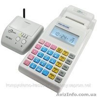 Регистраторы расчетных операций; фискальные регистраторы. Кассовые аппараты. - <ro>Изображение</ro><ru>Изображение</ru> #4, <ru>Объявление</ru> #1436683