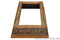 Дубовий хрест крест православний надгробний католицький - <ro>Изображение</ro><ru>Изображение</ru> #3, <ru>Объявление</ru> #1445489