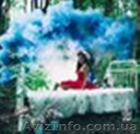 Цветной дым. Сделайте свои фотографии необычными. - <ro>Изображение</ro><ru>Изображение</ru> #3, <ru>Объявление</ru> #1440414