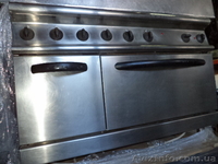 Плита промышленная, подержанная. - <ro>Изображение</ro><ru>Изображение</ru> #1, <ru>Объявление</ru> #1439957