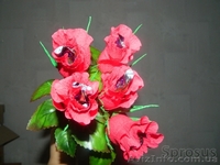 Искусственные Букеты из Роз с Конфетами! - <ro>Изображение</ro><ru>Изображение</ru> #2, <ru>Объявление</ru> #1432872