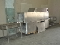 Тоннельная посудомоечная машина, подерж. - <ro>Изображение</ro><ru>Изображение</ru> #2, <ru>Объявление</ru> #1440035