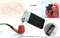 Зажигалка трубочная 71072 металлическая - <ro>Изображение</ro><ru>Изображение</ru> #3, <ru>Объявление</ru> #1446106