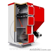 Твердотопливные котлы. Котел длительного горения Ht-Heiztechnik - <ro>Изображение</ro><ru>Изображение</ru> #8, <ru>Объявление</ru> #1437578