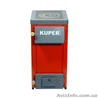 Твердотопливный котел Kuper 18 П lux - <ro>Изображение</ro><ru>Изображение</ru> #1, <ru>Объявление</ru> #1444450