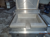 Сковорода промышленная, подержанная. - <ro>Изображение</ro><ru>Изображение</ru> #5, <ru>Объявление</ru> #1439963