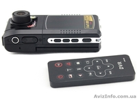 Видеорегистратор DVR mini 900 (пульт+FUllHD+GPS) - <ro>Изображение</ro><ru>Изображение</ru> #2, <ru>Объявление</ru> #1431272
