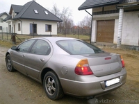 Крупная разборка Chrysler 300m "98-04" запчасти - <ro>Изображение</ro><ru>Изображение</ru> #2, <ru>Объявление</ru> #1433590