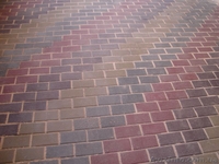 Тротуарная плитка от производителей "Эко" "Авеню", "Золотой мандарин". - <ro>Изображение</ro><ru>Изображение</ru> #2, <ru>Объявление</ru> #1444844