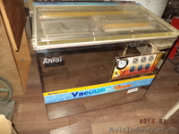 Вакуумупаковщик, подержанный. - <ro>Изображение</ro><ru>Изображение</ru> #1, <ru>Объявление</ru> #1439893