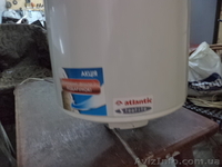 Бойлер, подержанный. - <ro>Изображение</ro><ru>Изображение</ru> #1, <ru>Объявление</ru> #1439880