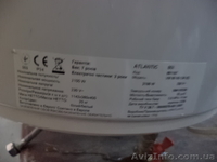 Бойлер, подержанный. - <ro>Изображение</ro><ru>Изображение</ru> #2, <ru>Объявление</ru> #1439880