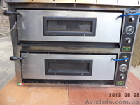 Печь для пиццы, подержанная. - <ro>Изображение</ro><ru>Изображение</ru> #2, <ru>Объявление</ru> #1439912