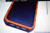 Новое cолнечное зарядное Power Bank 18000 mAh. - <ro>Изображение</ro><ru>Изображение</ru> #2, <ru>Объявление</ru> #1431278