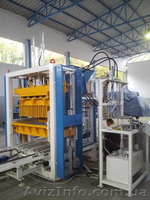 Блок-линии и вибропрессы SUMAB – гарантия качества и надежности бетонных изделий - <ro>Изображение</ro><ru>Изображение</ru> #3, <ru>Объявление</ru> #1442996