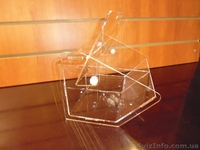 Боксы,контейнеры, лотки из оргстекла VITRINA inside. - <ro>Изображение</ro><ru>Изображение</ru> #9, <ru>Объявление</ru> #1435062