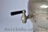 Кофеварка винтажная гейзерного типа - MOCCADUR Berlin-Kausdorf - <ro>Изображение</ro><ru>Изображение</ru> #3, <ru>Объявление</ru> #1443642