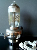 Кофеварка винтажная гейзерного типа - MOCCADUR Berlin-Kausdorf - <ro>Изображение</ro><ru>Изображение</ru> #1, <ru>Объявление</ru> #1443642