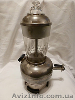 Кофеварка винтажная гейзерного типа - MOCCADUR Berlin-Kausdorf - <ro>Изображение</ro><ru>Изображение</ru> #2, <ru>Объявление</ru> #1443642