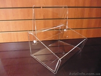 Боксы,контейнеры, лотки из оргстекла VITRINA inside. - <ro>Изображение</ro><ru>Изображение</ru> #7, <ru>Объявление</ru> #1435062