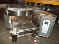 Тоннельная печь для пиццы в рабочем состоянии  б у  - <ro>Изображение</ro><ru>Изображение</ru> #2, <ru>Объявление</ru> #1440046