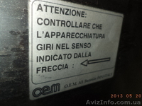 Тоннельная печь для пиццы в рабочем состоянии  б у  - <ro>Изображение</ro><ru>Изображение</ru> #5, <ru>Объявление</ru> #1440046