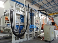 Блок-линии и вибропрессы SUMAB – гарантия качества и надежности бетонных изделий - <ro>Изображение</ro><ru>Изображение</ru> #2, <ru>Объявление</ru> #1442996