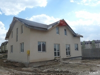 Трехкомнатный таунхаус в Софиевской Борщаговке, Киевская область - <ro>Изображение</ro><ru>Изображение</ru> #1, <ru>Объявление</ru> #1437480