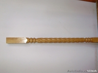 Балясины и столбы из ясеня - <ro>Изображение</ro><ru>Изображение</ru> #3, <ru>Объявление</ru> #1439934