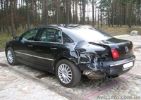 Крупная разборка Volkswagen Phaeton "02-07" запчасти - <ro>Изображение</ro><ru>Изображение</ru> #2, <ru>Объявление</ru> #1433600
