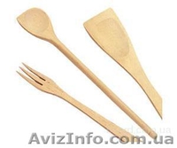 Деревянные ложки, лопатки для сковородки и пр до - <ro>Изображение</ro><ru>Изображение</ru> #1, <ru>Объявление</ru> #1453097