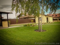 Озеленение садовых и загородных участков в Киеве и области - <ro>Изображение</ro><ru>Изображение</ru> #3, <ru>Объявление</ru> #1451234